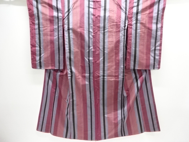 Japanese Kimono / Taisho Roman Silk